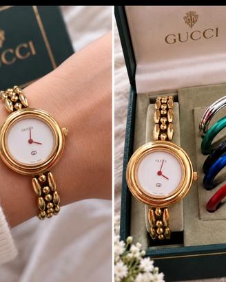 orologio Gucci vintage ORIGINALE