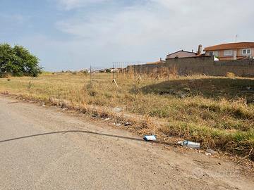 Villasor terreno edificabile zona residenziale