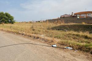 Villasor terreno edificabile zona residenziale