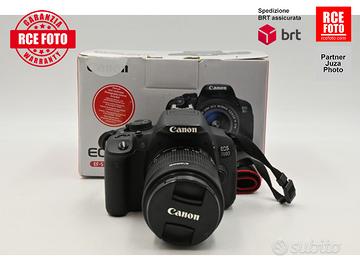 Canon EOS 700D + EF-S 18-55 F3.5-5.6 IS STM