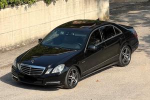 Mercedes e 200 ngt benzina/ metano 