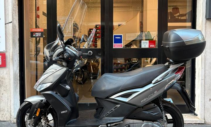 Kymco Agility 150i R16+