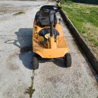 tagliaerba trattorino