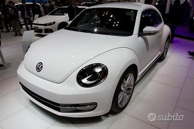 Ricambi usati volkswagen maggiolino 2011-2019
