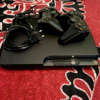 Playstation 3 Usata + 10 Giochi