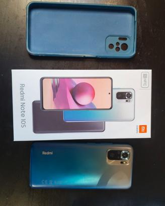 Redmi Note 10s