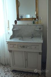 Antica Toilette Francese Liberty originale