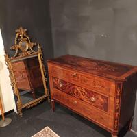 COMO' CON SPECCHIO PREZZO SINGOLO