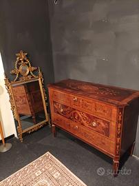 COMO' CON SPECCHIO PREZZO SINGOLO