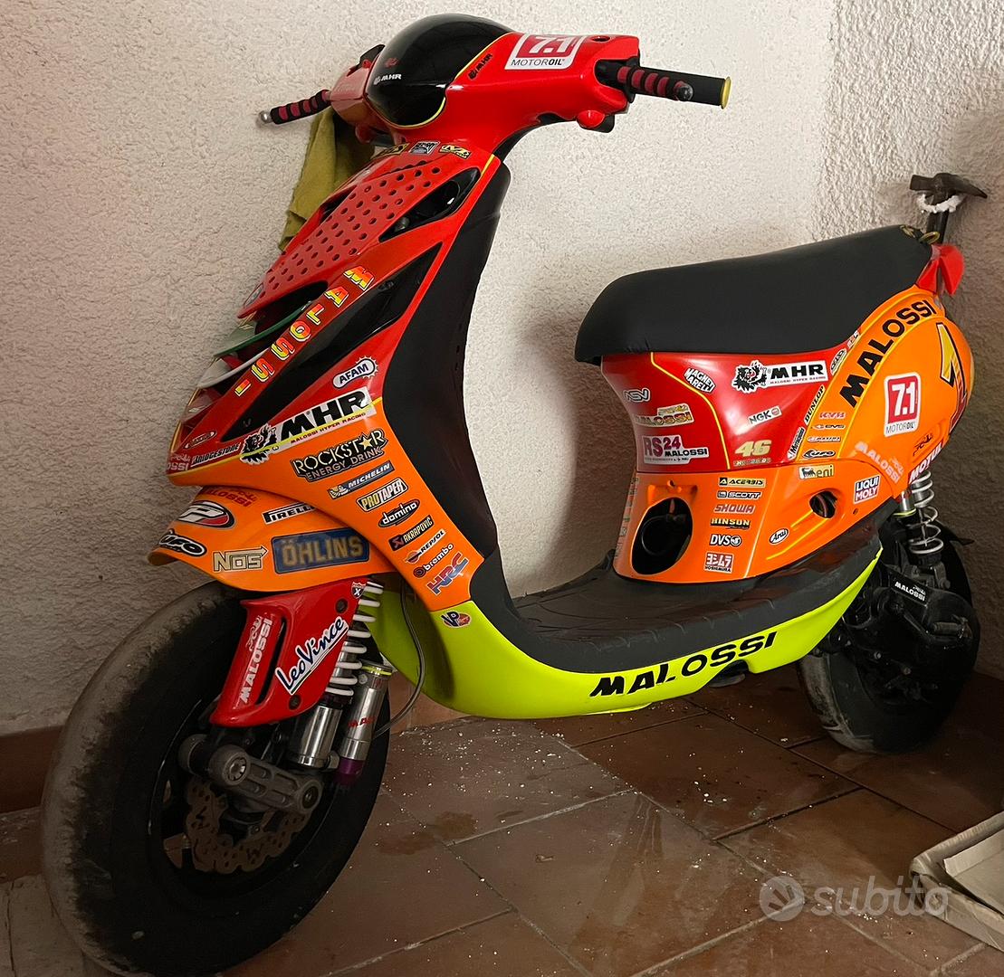 Scooter Zip Sp Malossi Trofeo Zip Sp Moto E Scooter In Vendita A