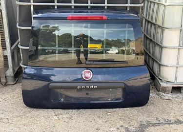PORTELLONE COFANO POSTERIORE FIAT NEW PANDA 312