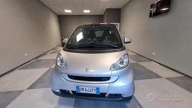 Smart ForTwo 1000 62 kW coupé pulse