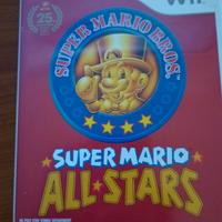 super Mario all stars Nintendo wii 