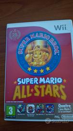 super Mario all stars Nintendo wii 