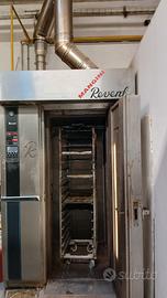 forno rotor 