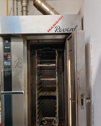 forno rotor 