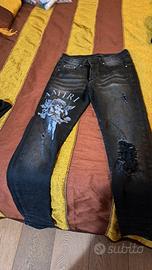 pantaloni amiri