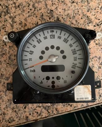 Contachilometri Centrale Originale Mini R50 R53