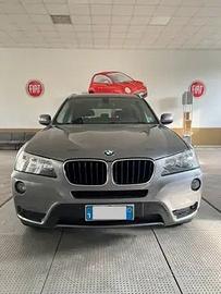 Bmw X3 xDrive20d