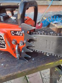 motosega vintage C40