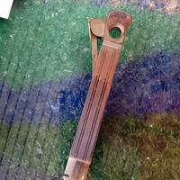 Tagliasigari Argento massiccio ed acciao