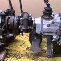 Lada niva Cambio trasmissioni riduttore  lada Niva