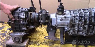 Lada niva Cambio trasmissioni riduttore  lada Niva