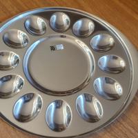 piatto porta uova wmf