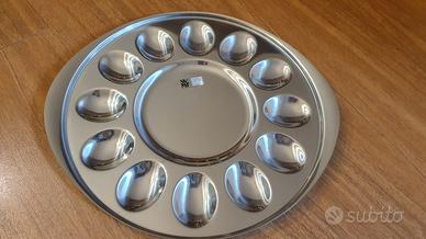 piatto porta uova wmf