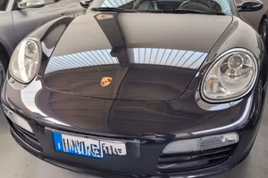Porsche boxster