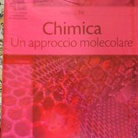 Libro chimica un approccio molecolare