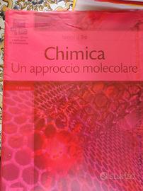 Libro chimica un approccio molecolare