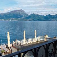 Bilocale su lungolago Torri del Benaco