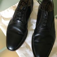 Scarpe uomo stringate Fausto Santini tg 43