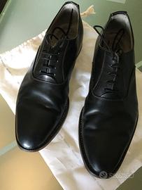 Scarpe uomo stringate Fausto Santini tg 43