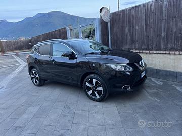 Nissan quahqai