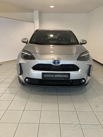 Toyota Yaris Cross 1.5 Hybrid 130 CV 5p.E-CVT...