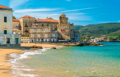 Primavera Estate a Santa Maria di Castellabate