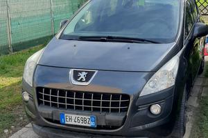 peugeot 3008 1600 cc 