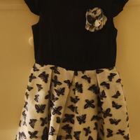 Vestito da cerimonia bambina