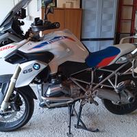 Sella rally BMW GS 1200/1250