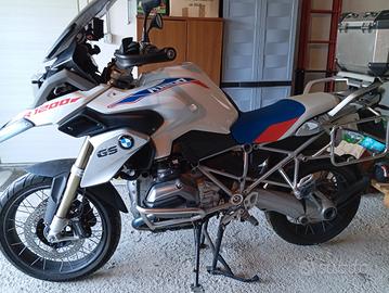 Sella rally BMW GS 1200/1250