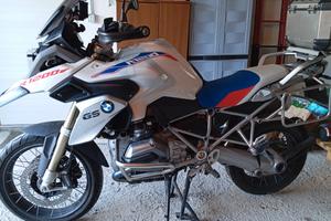 Sella rally BMW GS 1200/1250