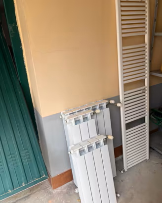 Termosifoni alluminio