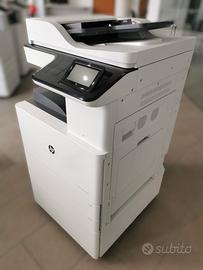 Multifunzione HP E72425DV monocromatica A3