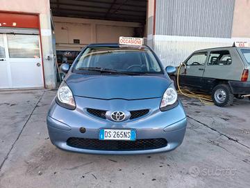 Toyota Aygo 1.0 BENZINA - 2008 SOLI 103 MILA KM !!