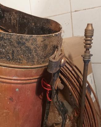 pompa a pressione #rame nebulizzatore #vintage