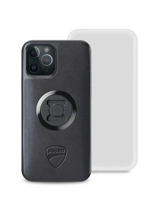 SP CONNECT DUCATI CUSTODIA per IPHONE 12 Pro Max
