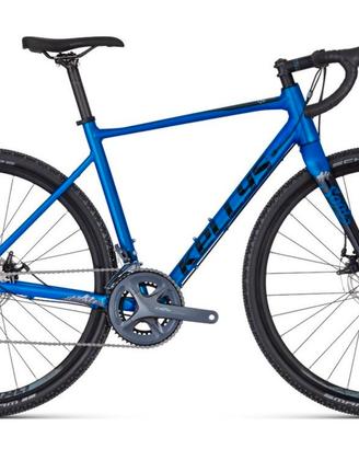 BICI GRAVEL KELLYS SOOT 30 CLARIS 16V ALLUMINIO