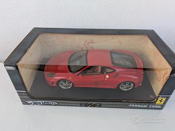 Ferrari F430 Hot Wheels 1:18 - con sigilli 